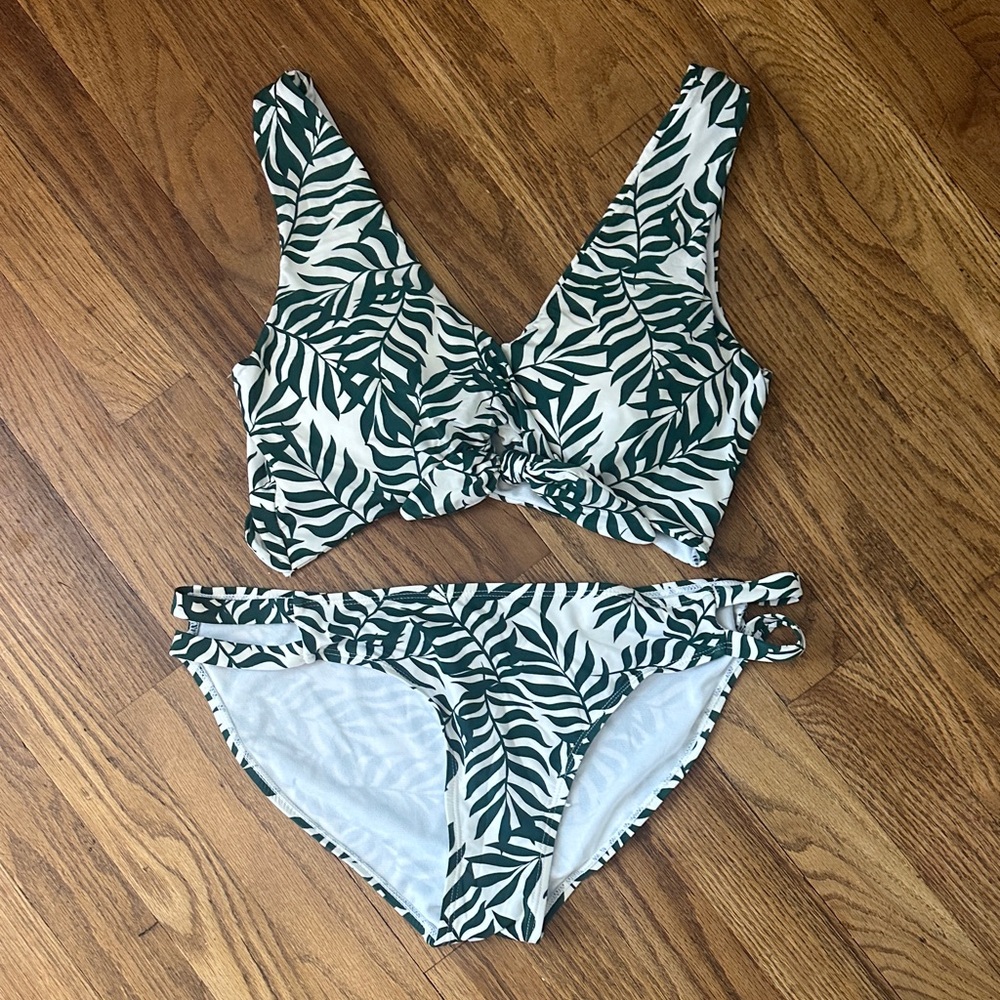 Kenzie two piece swim